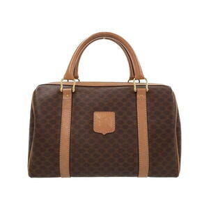 Celine Macadam Handbag 2way Shoulder Bag